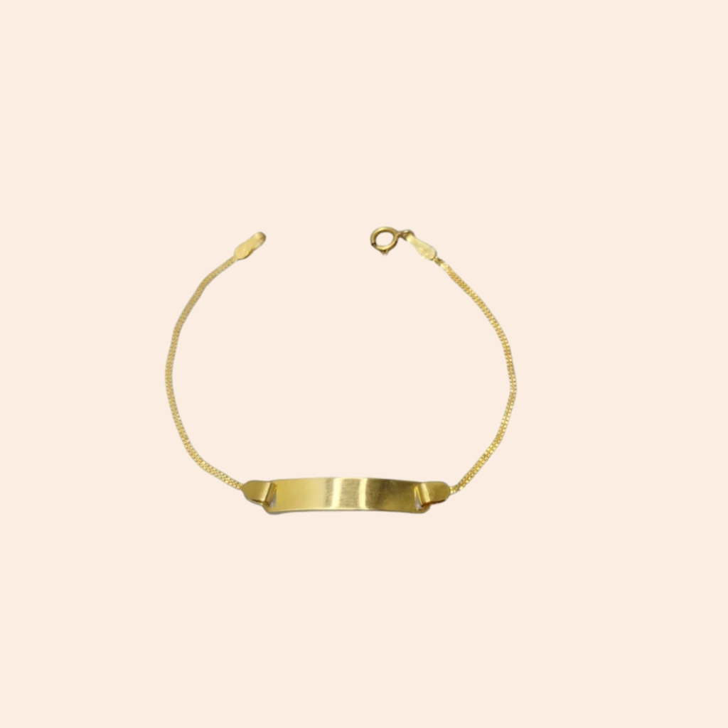 Pulseira De Chapinha