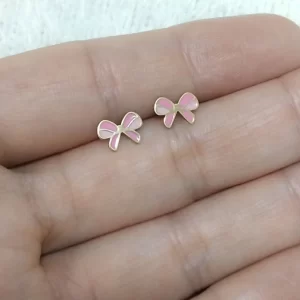 Brinco Baby Laço