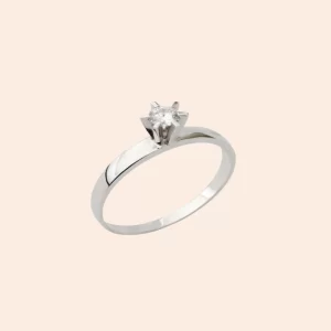 Solitário de Brilhante