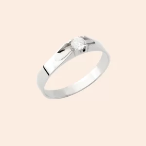 Solitário de Brilhante