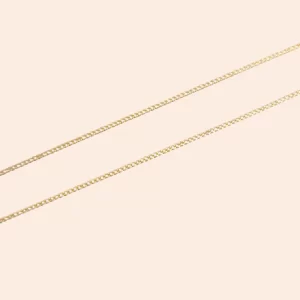 Corrente Grumet Ouro Amarelo 18K