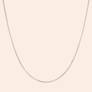 Corrente Veneziana em Prata