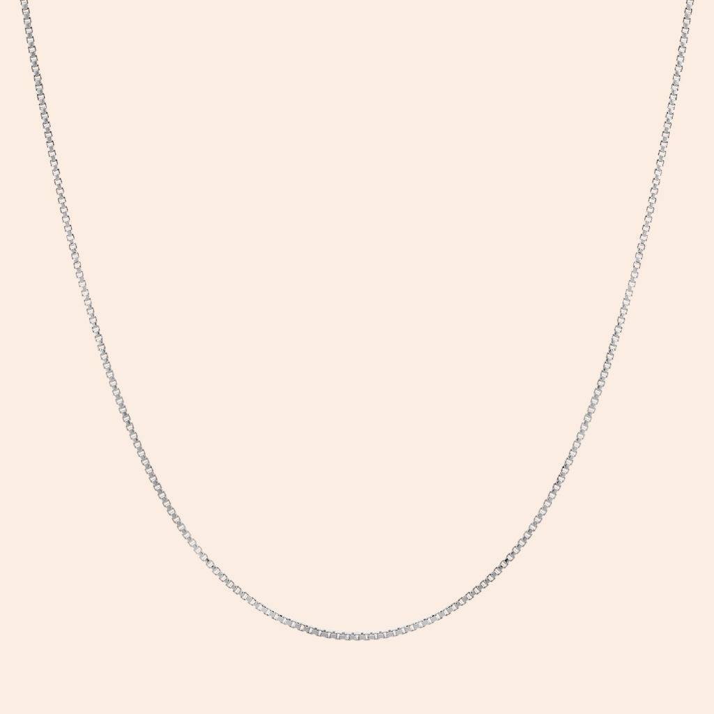 Corrente Veneziana em Prata