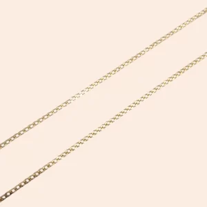 Corrente Grumet Ouro Amarelo 18K