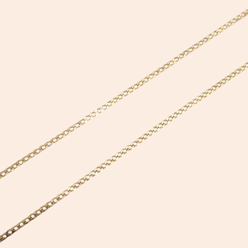 Corrente Grumet Ouro Amarelo 18K