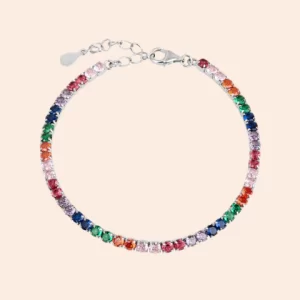 Pulseira Riviera Colorida