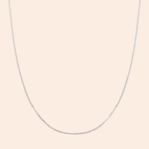 Corrente Veneziana em Prata