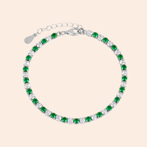 Pulseira Reviera Colorida