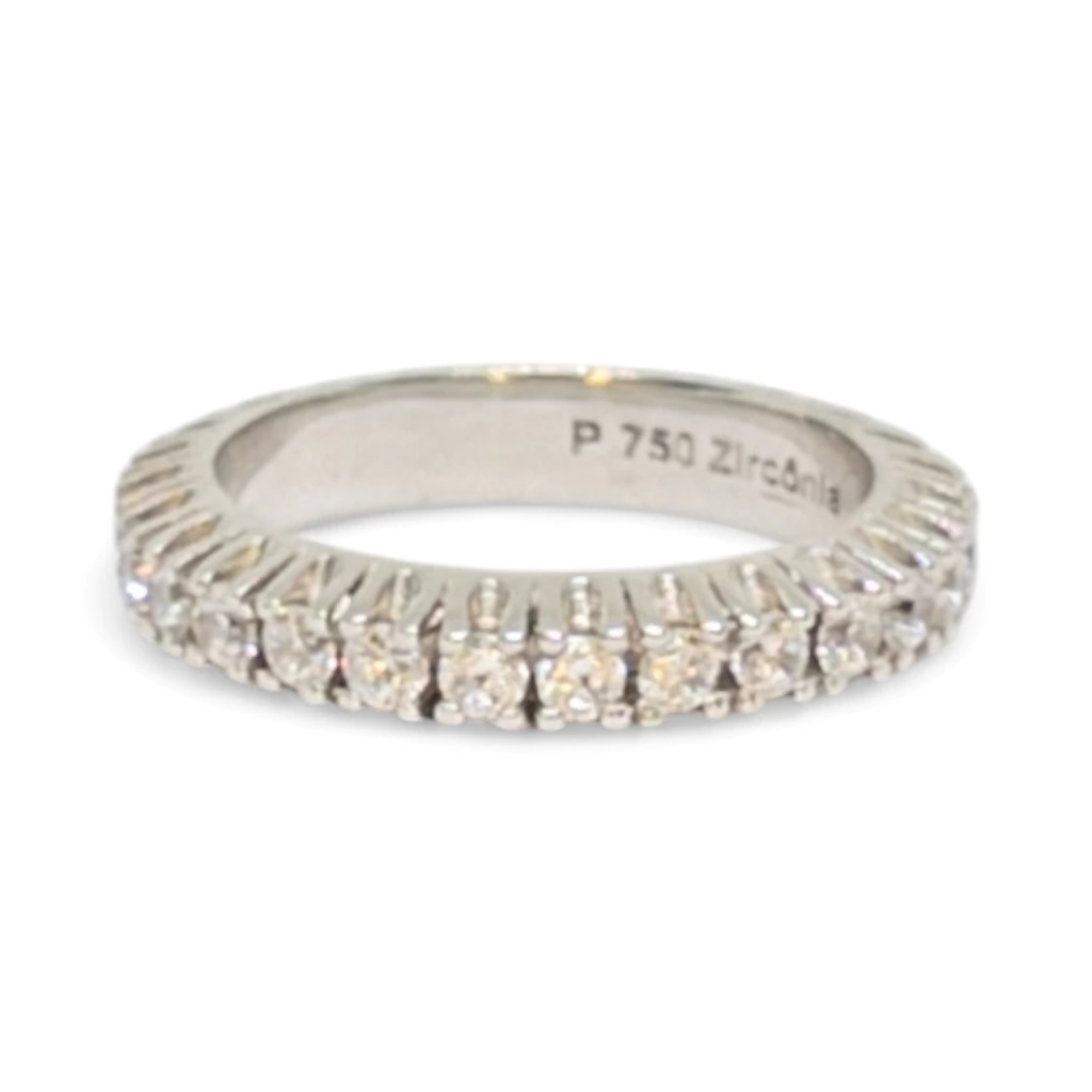 aliança de zircônia