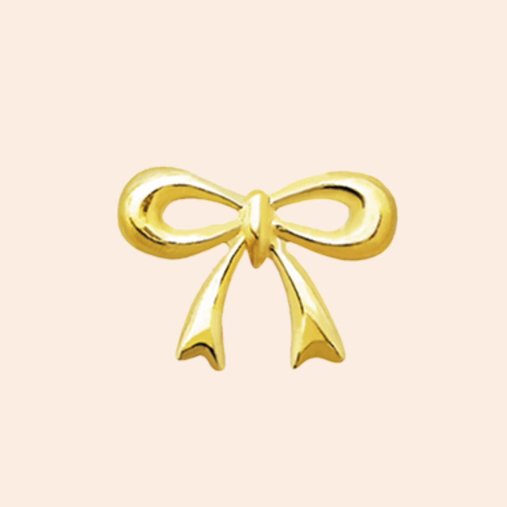 Pingente Laço Vazado