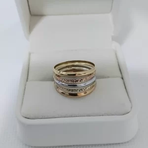 anel-diamantado-3-ouros-18k