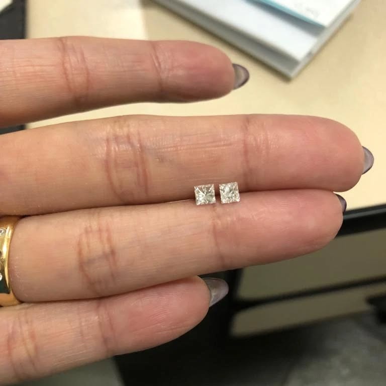 Diamante Quadrado 3,50 X 3,50