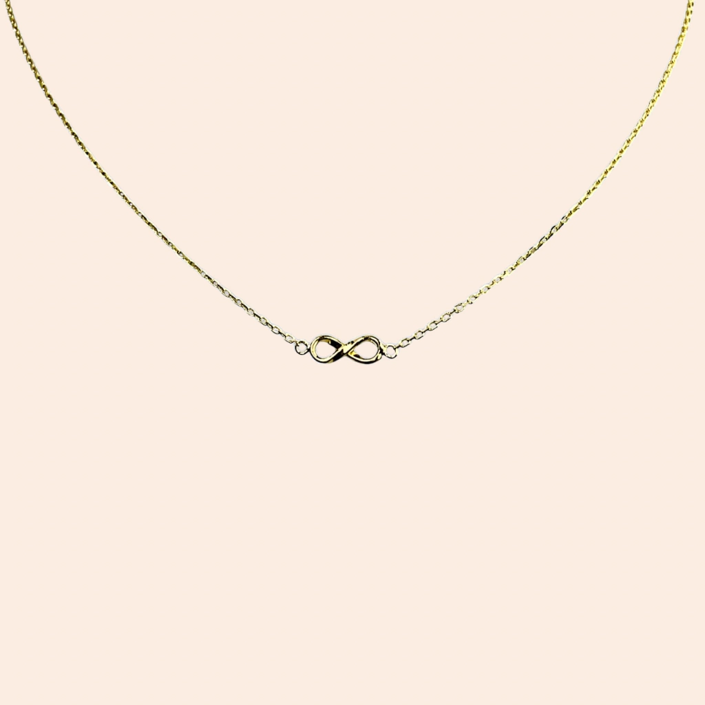 Gargantilha Infinito