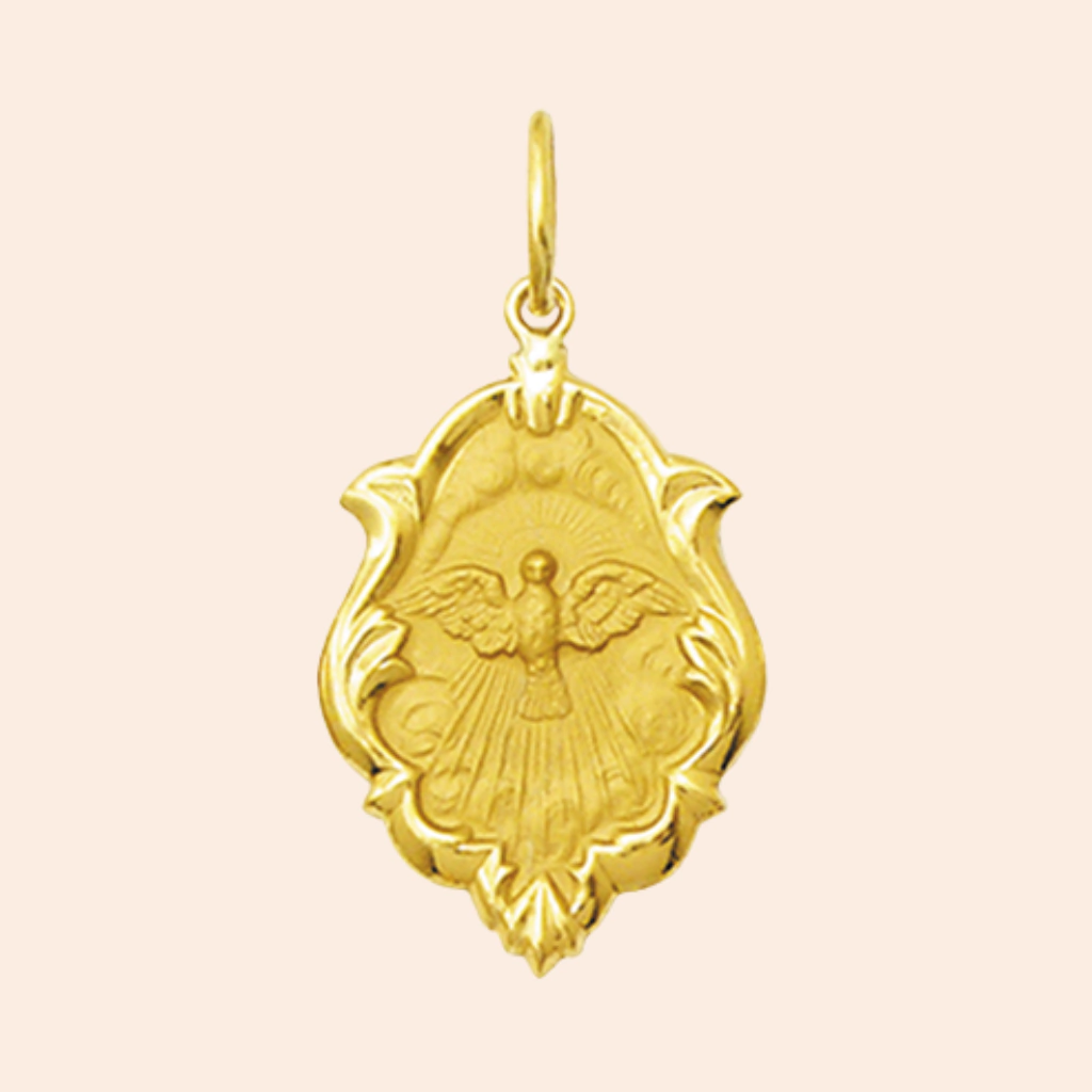 Pingente Espirito Santo