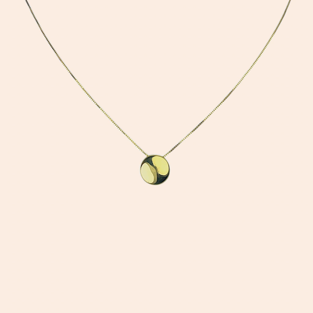 Gargantilha Lentilha